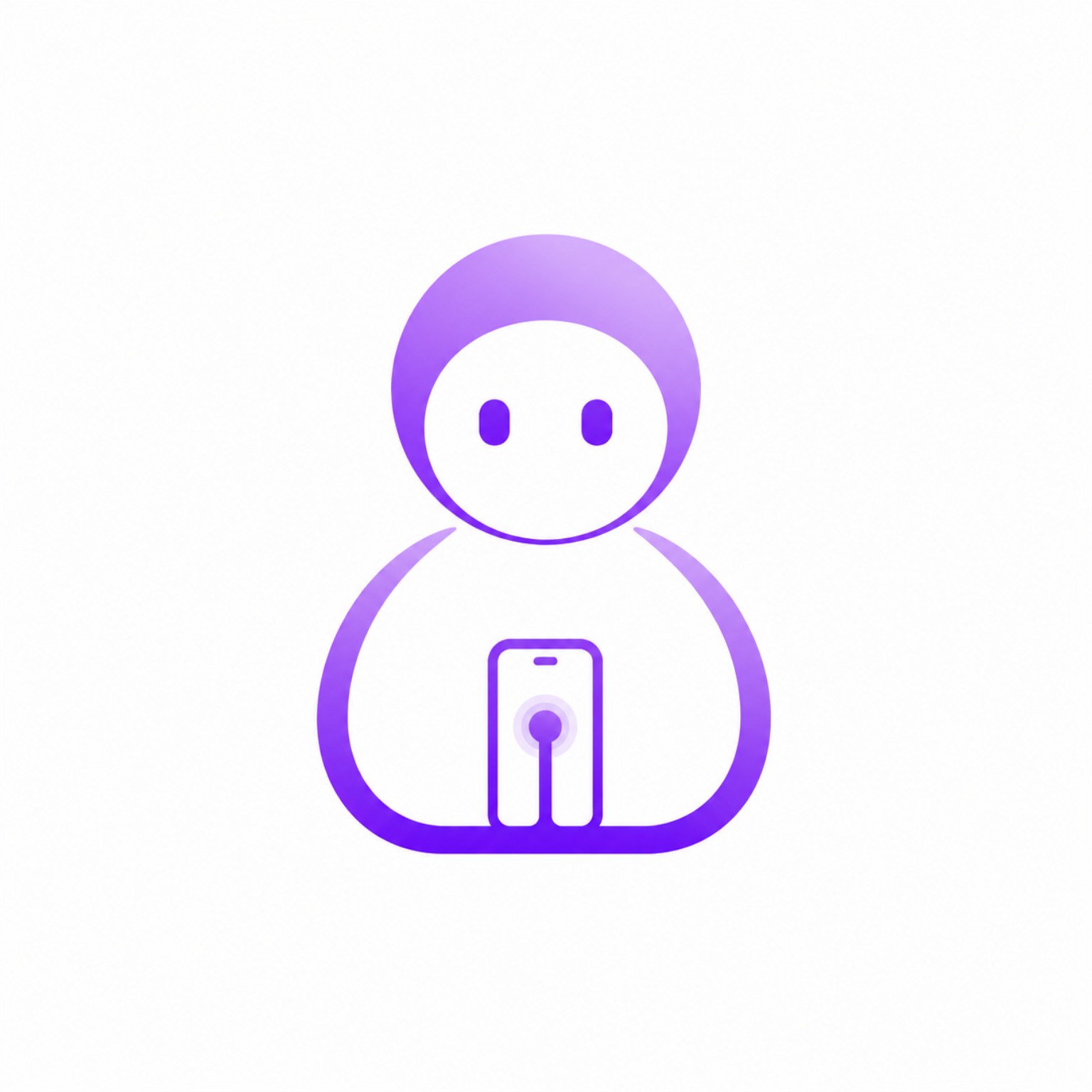 单模态智能员工 logo